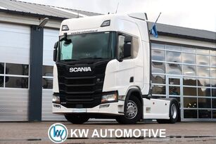 Scania R500 NGS PARK-AIRCO/ RETARDER/ 2X TANK/ ACC tractora