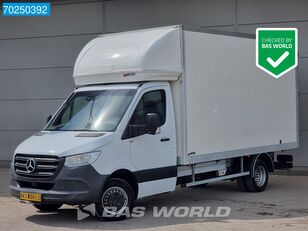 Mercedes-Benz Sprinter 514 CDI Euro6 Dubbellucht Bakwagen met achterdeuren Meu camión furgón < 3.5t