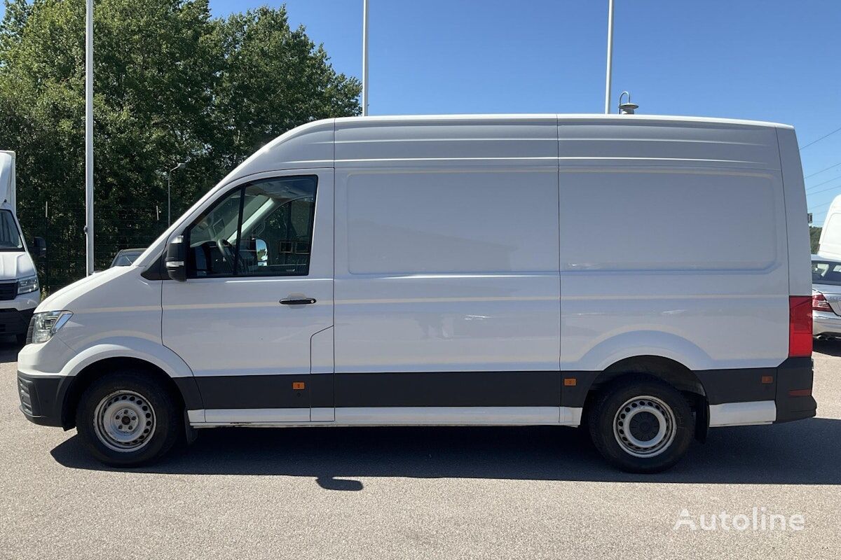 Volkswagen Crafter furgoneta