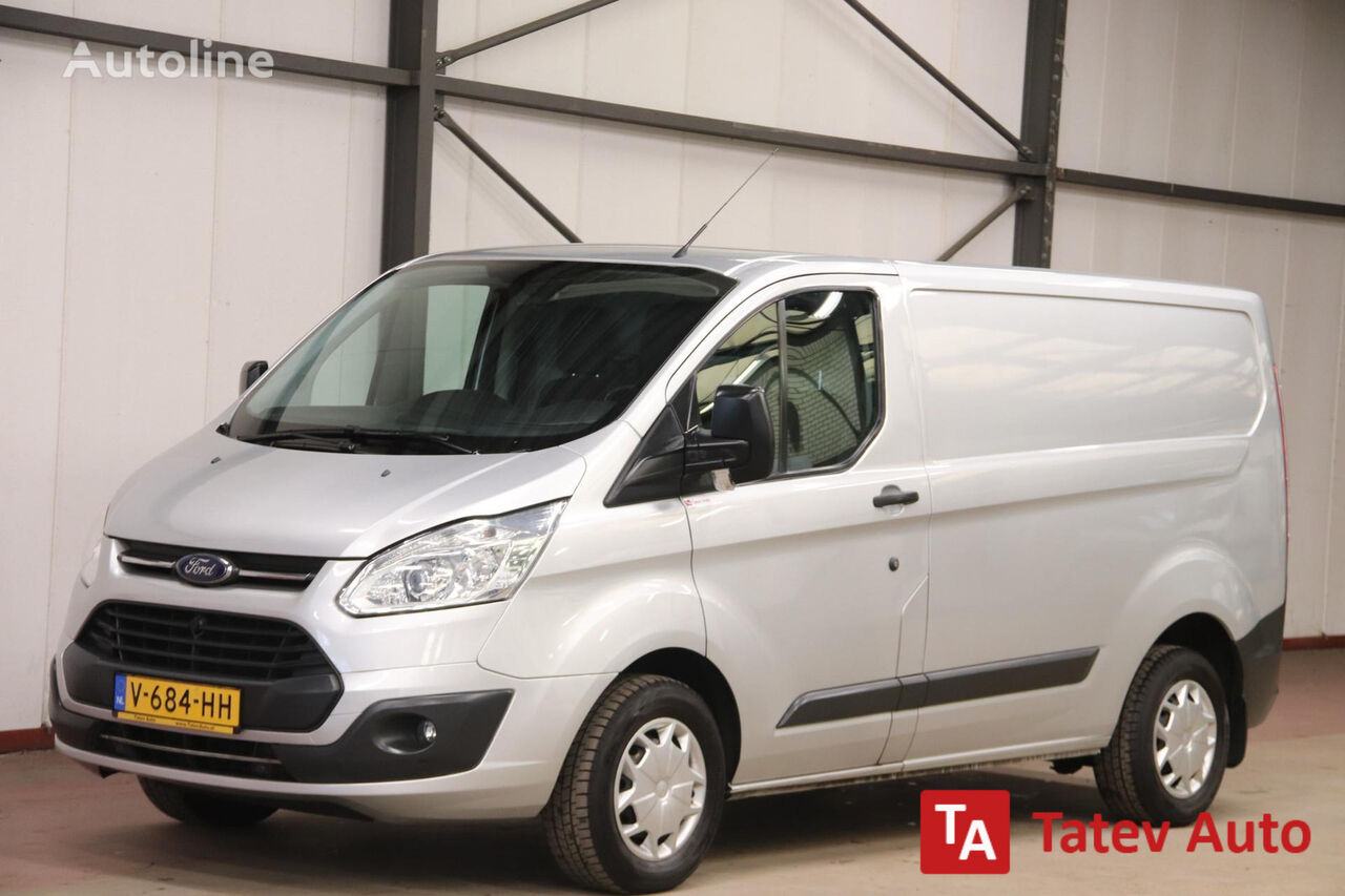 Ford Transit Custom 2.0 TDCI EURO 6 AIRCO CRUISE CONTROL furgoneta pequeña