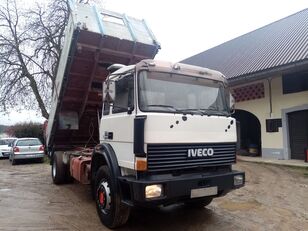 IVECO ,18-24, TIPPER, SPRING- SPRING, MANUAL PUMP, WATER COOLED volquete