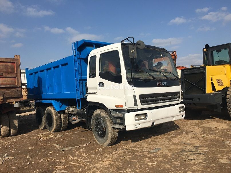 Isuzu CXZ81K volquete