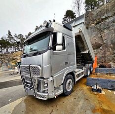 Volvo FH16 700 *6x2 *RETARDER *EURO 5 volquete